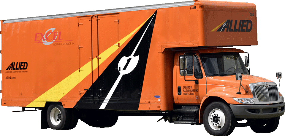 ExcelMoving-AlliedTruck Excel Moving Allied Truck