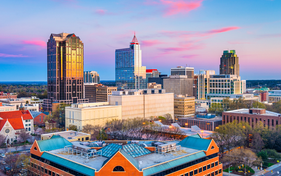 Raleigh-or-Greensboro Raleigh or Greensboro? Pick the Right North Carolina City for You