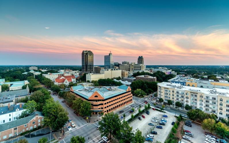 Most Popular Raleigh Suburbs 2024 Most Popular Raleigh Suburbs 2024