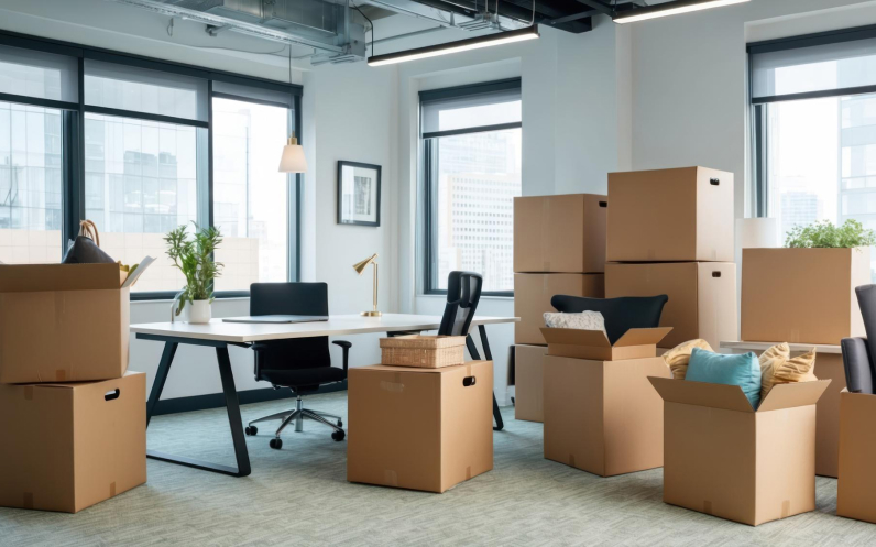 Smooth Office Relocations in Raleigh – Excel Noving Smooth Office Relocations in Raleigh: How Professional Movers Make It Easy